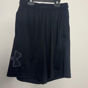 Men’s Black Under Armour shorts size small